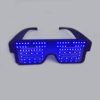 Dancing Smart LED Glasses
