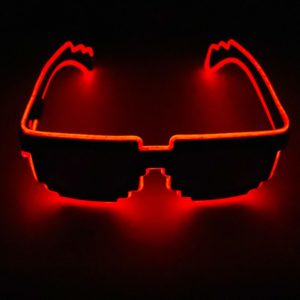 Rave Glowing Glasses