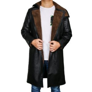 Blade Runner Leather Coat