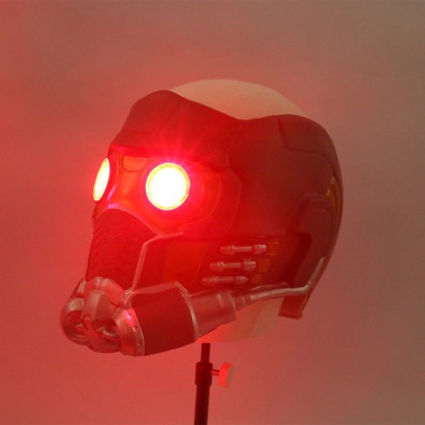 Infinity War Led Lights Helmet