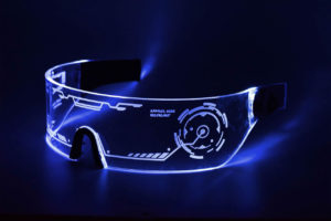 cyberpunk glasses