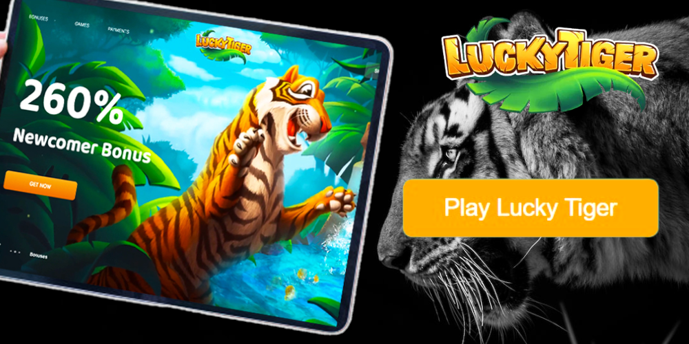 Discover the Excitement of Lucky Tiger Casino: An Australian Gambler’s Paradise
