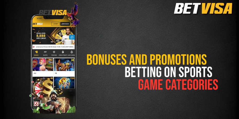 

Betvisa is a great and versatile site where all gambling enthusiasts can find something they will enjoy. Here you can earn real money with minimal effort. Players are offered more than 1000 online games, reliable and safe payment methods, a large number of bonus offers and a great programme. For example, immediately after registration you can get bonus offers of 100% on slot machines from the first deposit.
Fans of gambling on a mobile phone will be able to use the Betvisa app. This is a mobile app that works on all Android and iOS devices. Thus you can earn real money anywhere in the world and at any time.
Legality and Safety
Betvisa is a completely legal site that provides its services in accordance with the laws of the country. In order to comply with these laws an official Curacao Electronic Gaming Management Licence has been obtained. Its number is -GLH-OCCHKTW0712302019.
It is worth saying that registration on the site is available only to persons who are 18 years old. Such rules were established by the legislation of the country.
How to Start Playing at Betvisa?
If you want to start earning real money right now, it is worth going to the official site and going through the registration process. It won't take you long and you can start having a good time right away.
Algorithm of registration on the site:
Go to the official Betvisa website;
Click on the "Join Now" button in the top right corner. The button is black in colour;
Enter the necessary data for registration;
Come up with a username and password. The password must be strong;
Click on the yellow "join now" button.
You are now a registered Betvisa player. You will be able to access all the features that are available on the site.
Bonuses and Promotions
All Bengals players can get nice bonus offers. They are available for both newcomers and regular players. Here you can expect to get no deposit bonus, free money, referral bonuses, Cashback, discounts, birthday gift and free spins.
Read more about popular bonuses:
Slots Welcome Bonus - make a minimum deposit of 500 BDT, get a gift of 100% up to 20,000BDT;
Live Casino Welcome Bonus - make a minimum deposit of 500 BDT, receive a welcome gift of 100% up to 5000 BDT. The wagering amount is 25x;
Fishing Welcome Bonus - after you make your first deposit of 500 BDT or more, you can expect to receive a gift of 100% up to 20,000. It's worth saying that the wagering is 20x;
300% deposit bonus - after you make a deposit of 500 BDT or more, you will be able to get 300% back up to 1500 BDT. The maximum withdrawal amount is 3000 BDT;
Free Spins - This bonus offer is available for slot machines, fishing and 3D games. Bonus offers are valid at Betvisa apk. You will be able to get 300 BDT and five free spins. You will also be entered into a draw for an iPhone 13 Pro Max.
If you want to know even more details about the bonus and promotional offers, then head over to the official website or download the Betvisa APK.
Casino Section
Once you have gone through the registration process and logged into your personal account, there are over 1,900 games available for you to play. Here you will come across a great gaming lobby that offers only fair games. All the entertainment that you will find on the site has been provided by renowned software providers. You will get a great gaming experience, you will be able to earn real money.
Online slots
This is the most extensive category on the site. There are more than 1500 slots here. The software also guarantees high quality and a high probability of winning.
You will be able to choose games depending on the suppliers, provider. For this purpose, a convenient filtering is available.
Players in this section can choose among the following subcategories:
Recommendations;
All games;
Jackpots;
New.
You will also be able to find your favourite slot and select it yourself.
Fishing
This is a game that is very popular among the Bengalis. Here the rules are quite simple, all you have to do is catch fish or perform any other actions. Each game is unique, have its own rules so that you yourself will be able to customise the background.
Algorithm to start the game you are fishing:
Go to the official website ;
In the horizontal menu on the home page, click on "fishing ";
Choose the software provider, the type of game;
Study the rules of the games and find the option that suits you;
Click on it and start earning real money right now.
In this category you will find games that have been provided by 10 software providers. Here you will find more than 70 slot machines that have a fishing theme.
Electronic games
This category includes 35 electronic versions. Here you will be able to play board games that have been provided by 10 software providers. You will be able to filter vendors, games, enter your favourite entertainment in the "favourites" section.
Currently, Bengali players prefer the following games:
Super Bingo;
Poker and variants;
Baccara and variants;
Sicbo;
Andar bahar;
Roulette;
Blackjack and many more.
To know even more information about the games that have been provided by Betvisa, go to the official website.
Sports betting
Betvisa not only offers you to win real money gambling, but also on sports betting. Here you will find different variations of sports, a large number of type of inserts.
After you click on the tab "sports" horizontal menu for you will be offered a section of the bookmaker's office. Here you will be able to choose the highest odds, numerous tournaments and markets.
Popular sports among the reviews are:
Volleyball;
Basketball;
Cybersports;
Big Tennis;
Football;
Cricket.
Players can place bets during the broadcast or before the match. 
Support Service
If you have any questions or problems you can always contact the support agents. They will help you with your gambling and betting problems.
At the moment, the following types of communication are provided:
Social media - Facebook, Twitter, Instagram;
Frequently Asked Questions;
WhatsApp +855 979014314;
Telegram @bvbangla_support;
Live Chat;
Email support.bdt@betsvisa.com.
Choose the communication option that is convenient for you and resolve your issues instantly.
