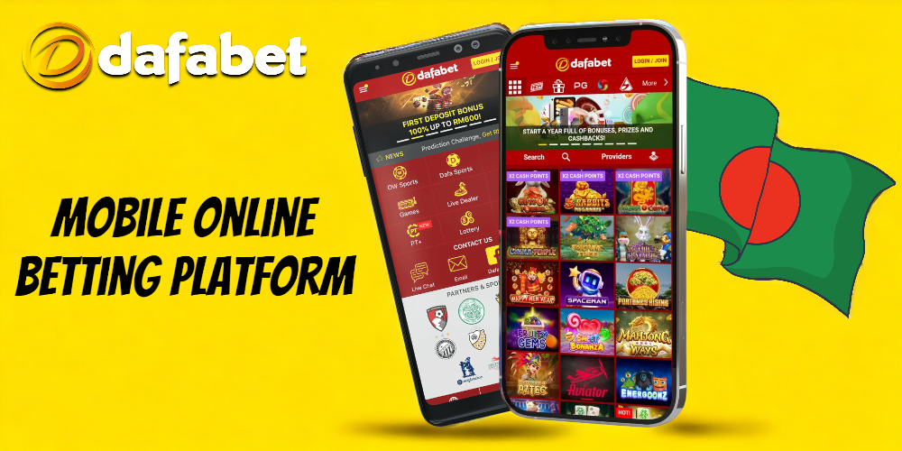 Dafabet App: Bangladesh’s Popular Sports Betting Mobile App