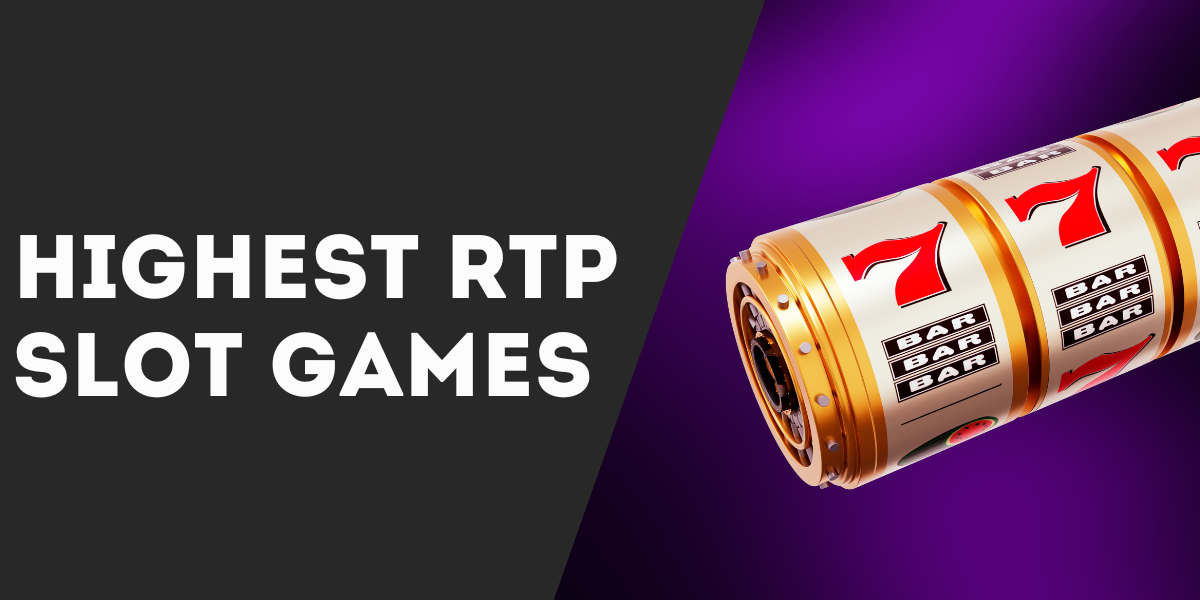 Highest RTP Slot Games at Sweepstakes Casinos