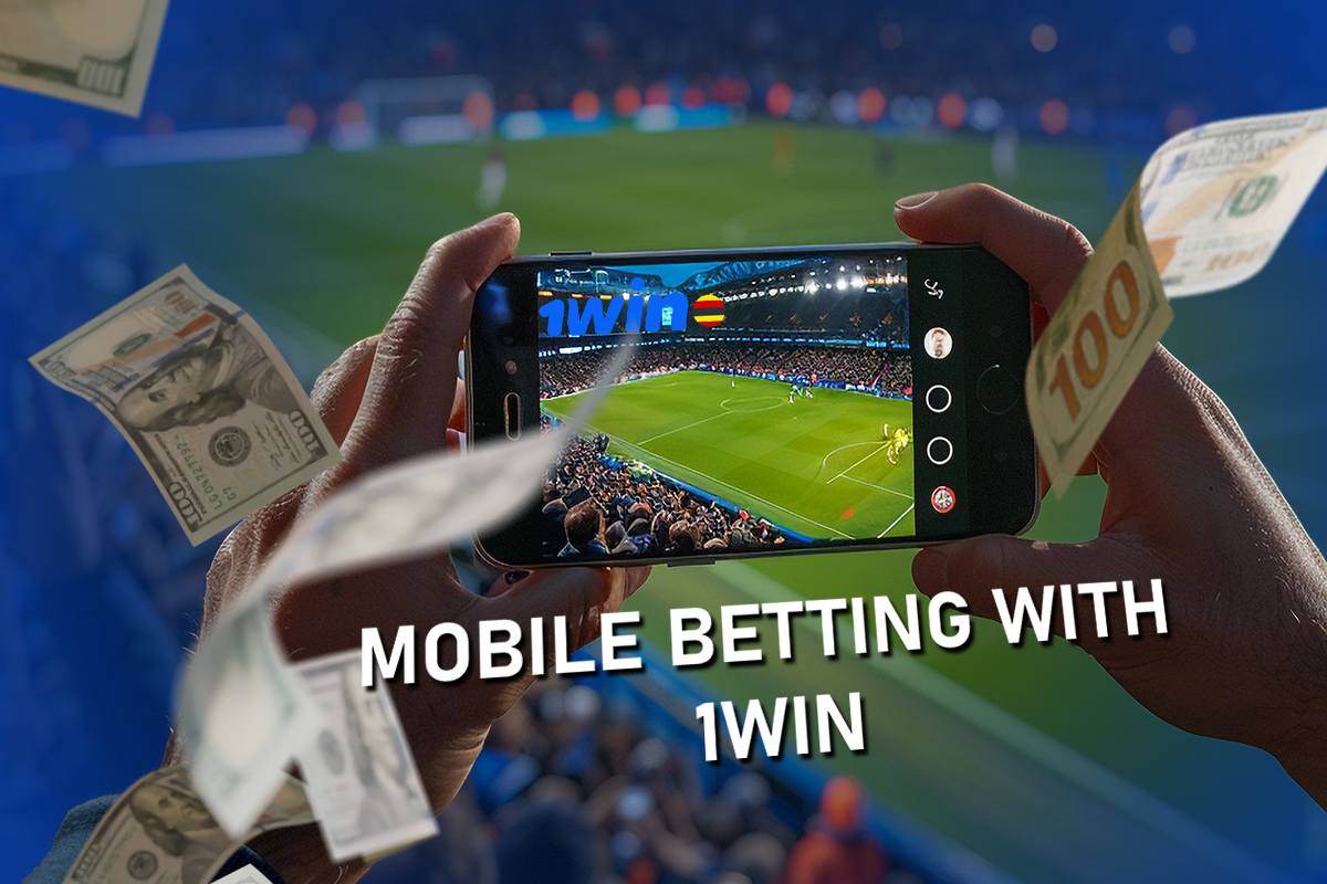 Mobile Betting with 1win: an Overview of the App’s Features