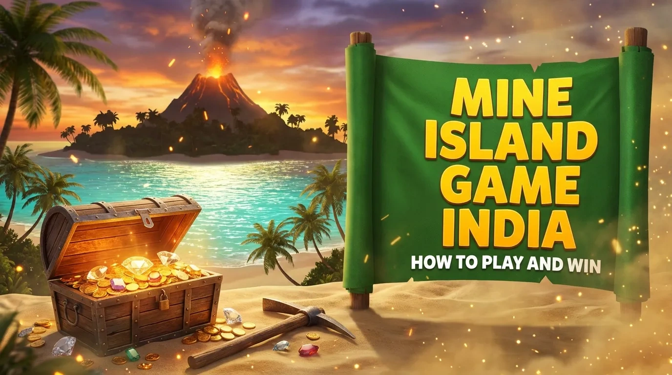 Mine Island Game India: How to Play and Win